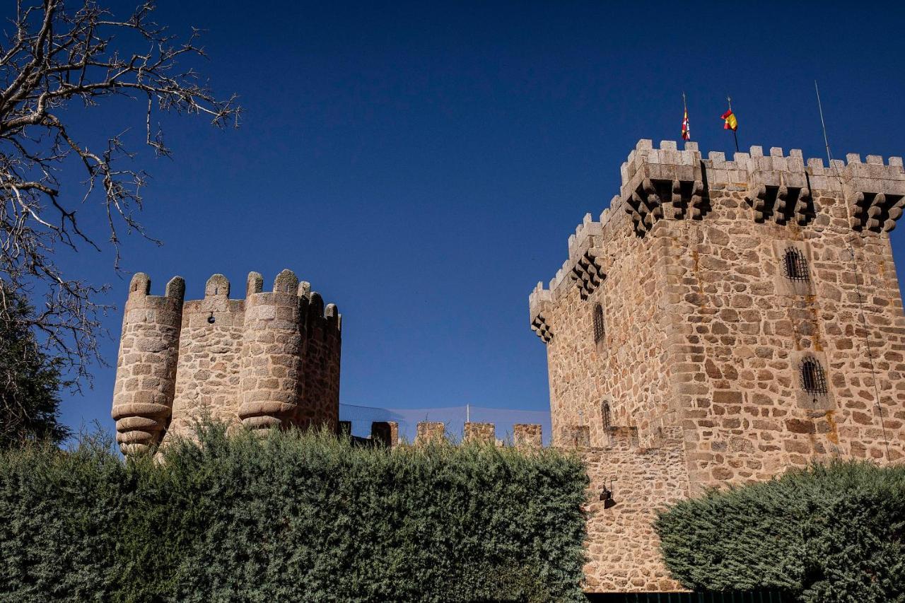El Gavilan Villaviciosa  Eksteriør billede